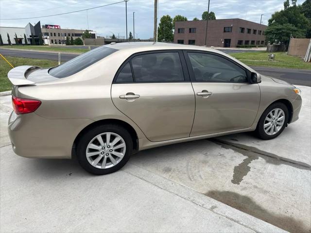 2010 Toyota Corolla S