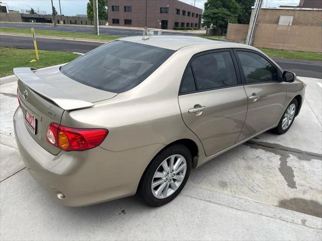2010 Toyota Corolla S