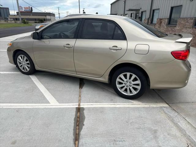 2010 Toyota Corolla S