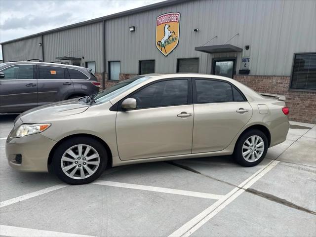 2010 Toyota Corolla S