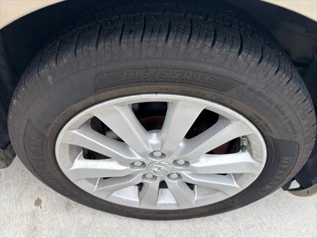 2010 Toyota Corolla S