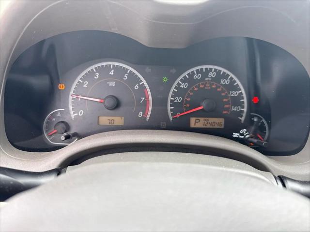 2010 Toyota Corolla S