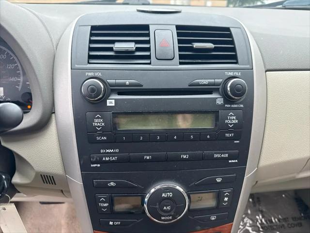 2010 Toyota Corolla S