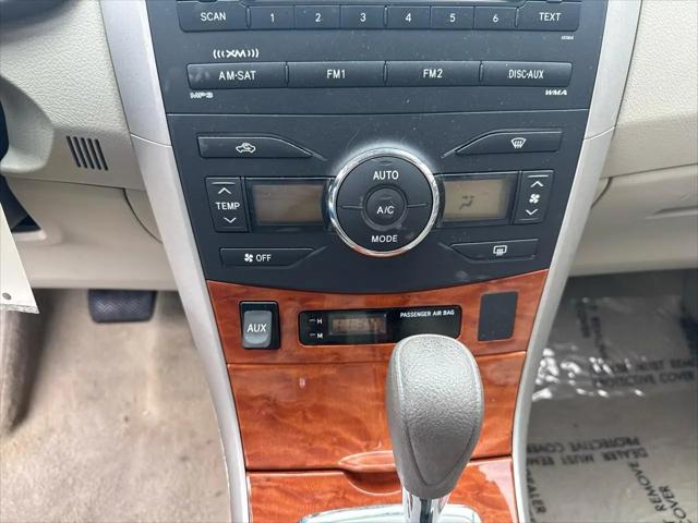 2010 Toyota Corolla S