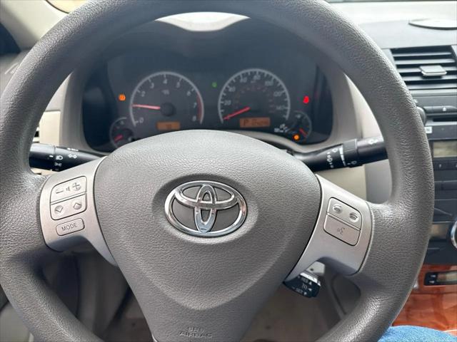 2010 Toyota Corolla S