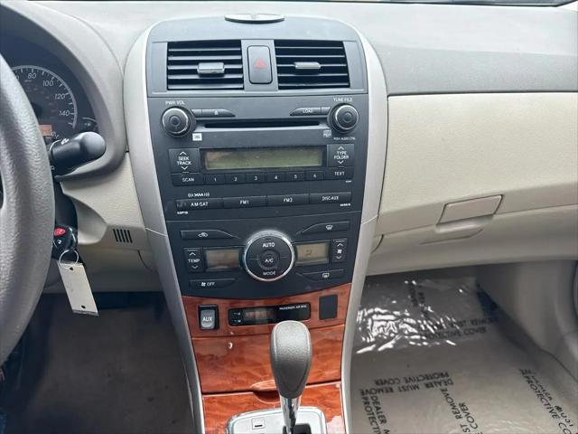 2010 Toyota Corolla S