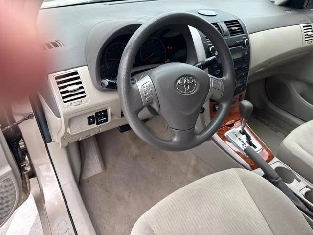 2010 Toyota Corolla S