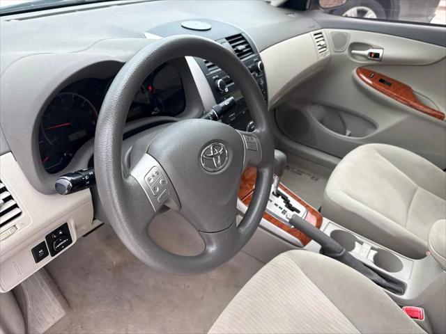 2010 Toyota Corolla S