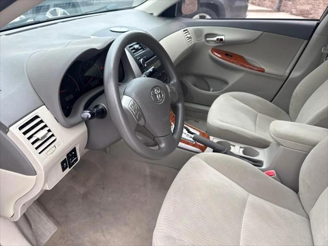 2010 Toyota Corolla S