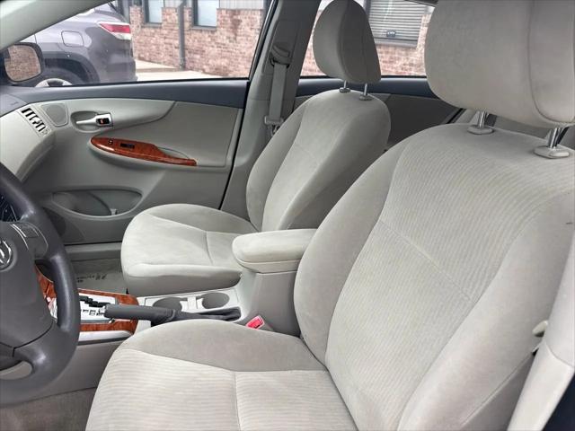 2010 Toyota Corolla S