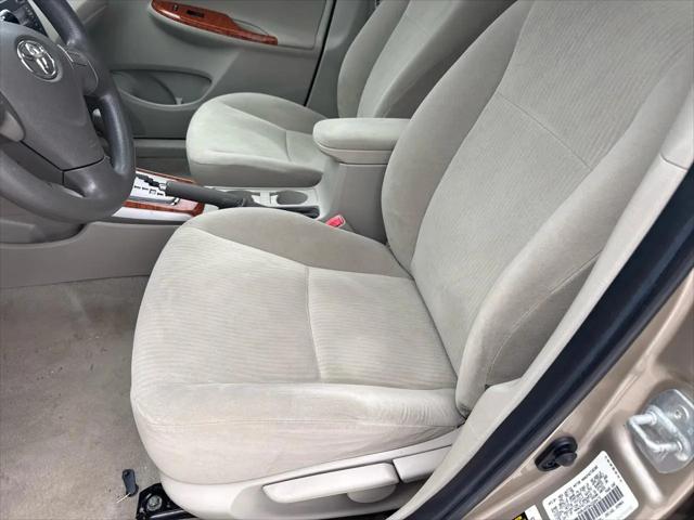 2010 Toyota Corolla S