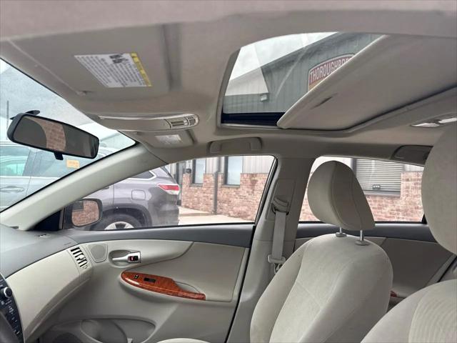 2010 Toyota Corolla S