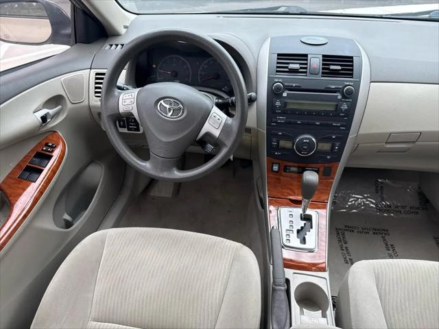 2010 Toyota Corolla S