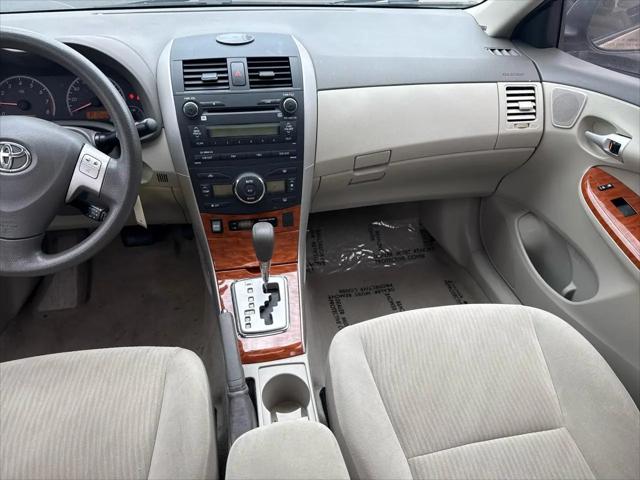 2010 Toyota Corolla S