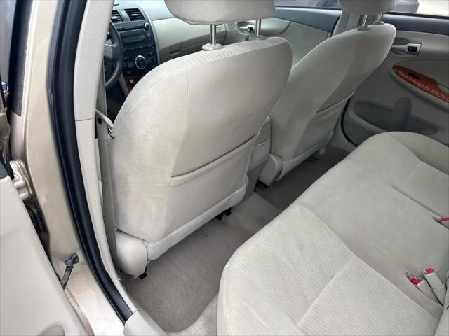 2010 Toyota Corolla S