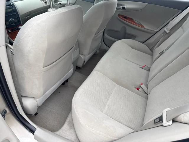 2010 Toyota Corolla S