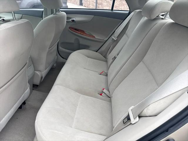 2010 Toyota Corolla S