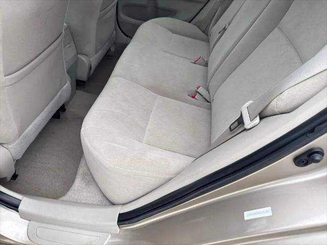 2010 Toyota Corolla S