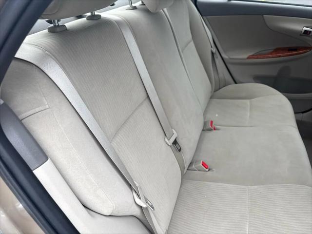 2010 Toyota Corolla S