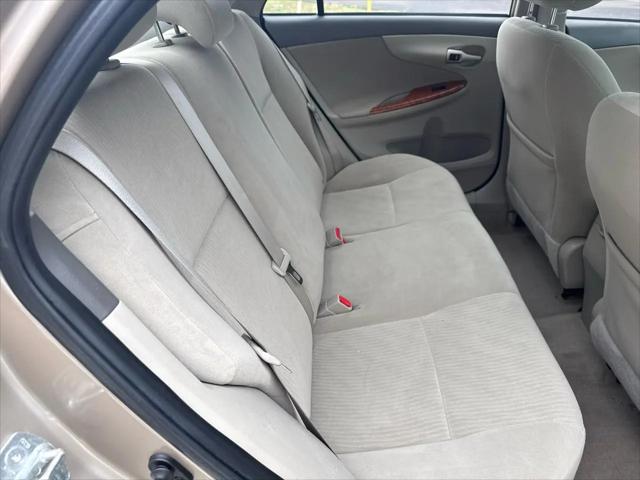 2010 Toyota Corolla S