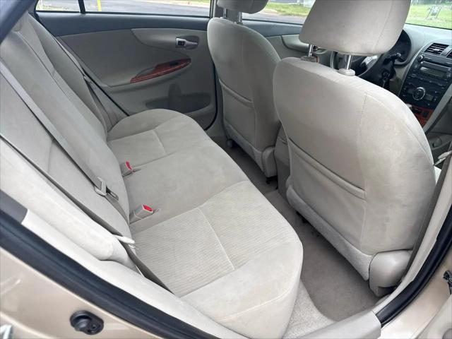 2010 Toyota Corolla S