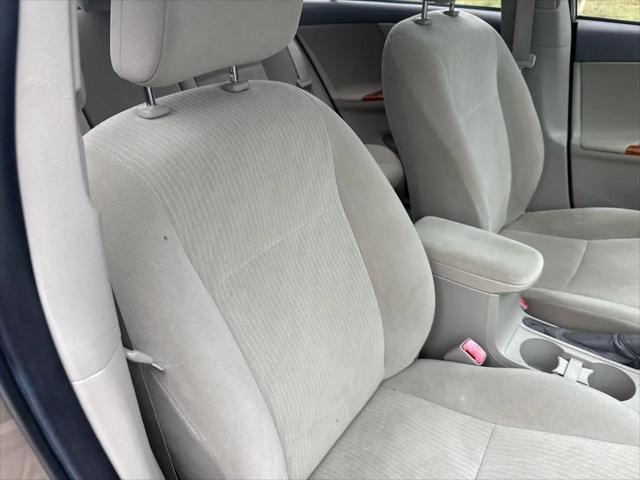 2010 Toyota Corolla S