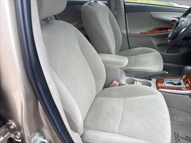 2010 Toyota Corolla S