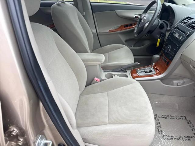 2010 Toyota Corolla S