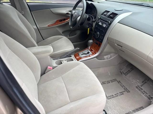 2010 Toyota Corolla S