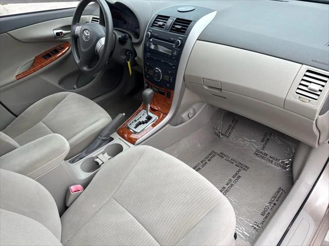 2010 Toyota Corolla S