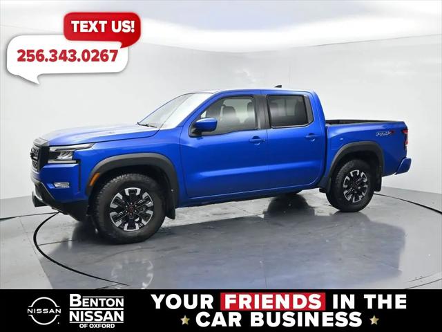 2024 Nissan Frontier Crew Cab PRO-X 4x2 for sale in Oxford, AL
