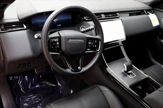 2026 Land Rover Range Rover Velar P400 Dynamic SE