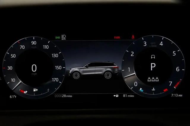 2026 Land Rover Range Rover Velar P400 Dynamic SE