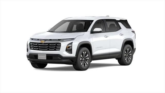 2026 Chevrolet Equinox AWD LT