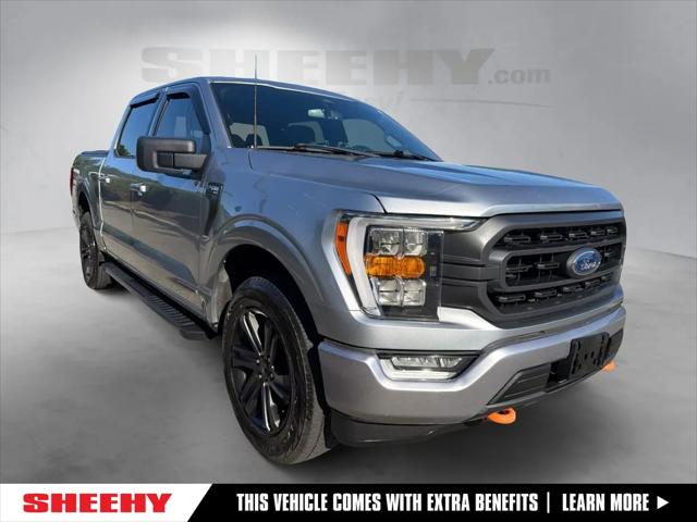 2022 Ford F-150 XLT for sale in Ashland, VA