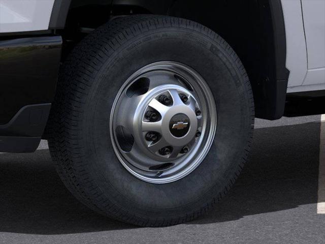 2025 Chevrolet Silverado 3500HD 4WD Regular Cab Long Bed Work Truck