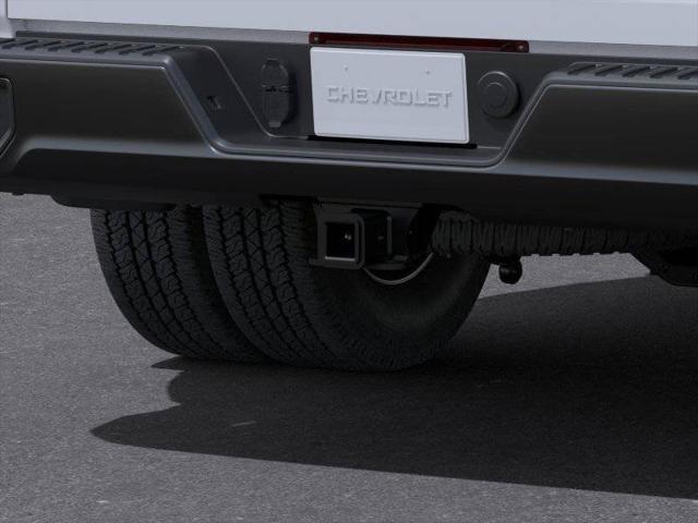 2025 Chevrolet Silverado 3500HD 4WD Regular Cab Long Bed Work Truck