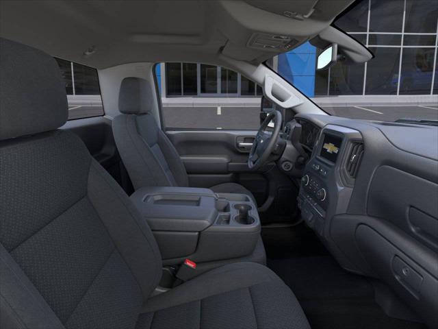 2025 Chevrolet Silverado 3500HD 4WD Regular Cab Long Bed Work Truck