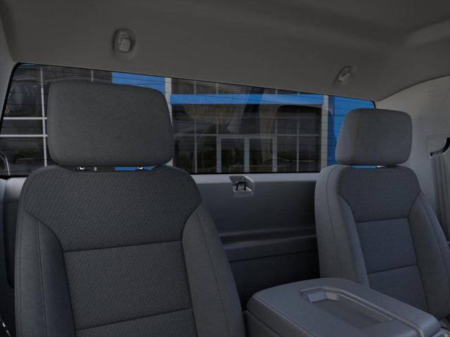 2025 Chevrolet Silverado 3500HD 4WD Regular Cab Long Bed Work Truck