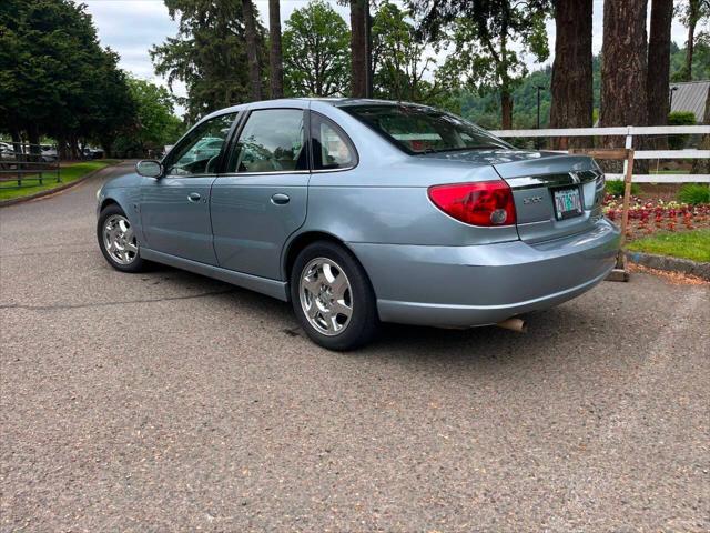 2003 Saturn L-Series L200
