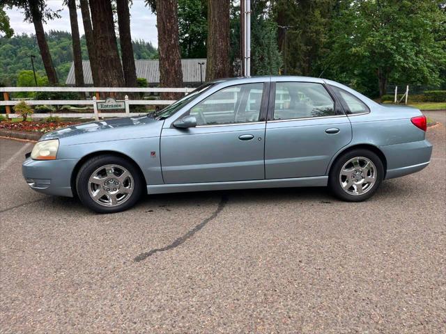 2003 Saturn L-Series L200