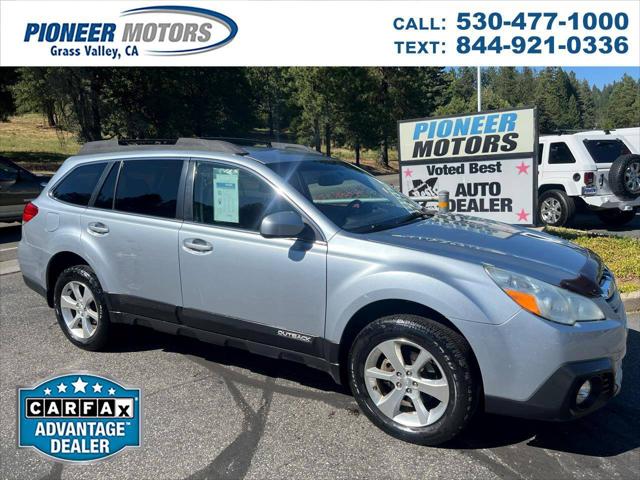 2013 Subaru Outback 2.5i Limited for sale in Grass Valley, CA