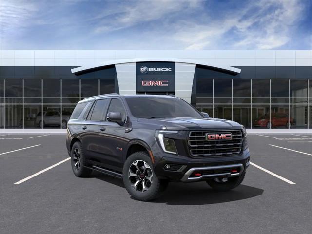 2025 GMC Yukon 4WD AT4 for sale in McKinney, TX