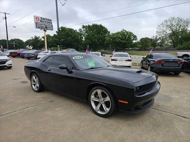2022 Dodge Challenger SXT for sale in Garland, TX
