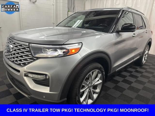 2022 Ford Explorer Platinum for sale in Ogden, UT