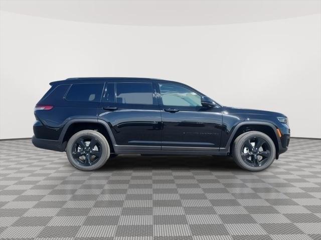 2025 Jeep Grand Cherokee L Altitude X 4x4