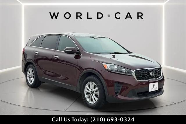 2020 Kia Sorento 2.4L LX for sale in San Antonio, TX