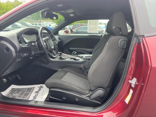 Used 2020 Dodge Challenger For Sale in Muscle Shoals, AL