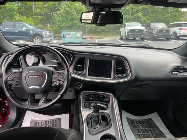 Used 2020 Dodge Challenger For Sale in Muscle Shoals, AL