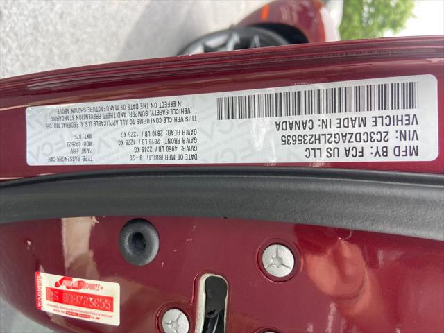 Used 2020 Dodge Challenger For Sale in Muscle Shoals, AL